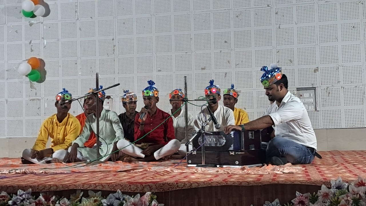 जिला युवा महोत्सव की स्क्रीनिंग में 90 अभ्यर्थियों ने लिया हिस्सा