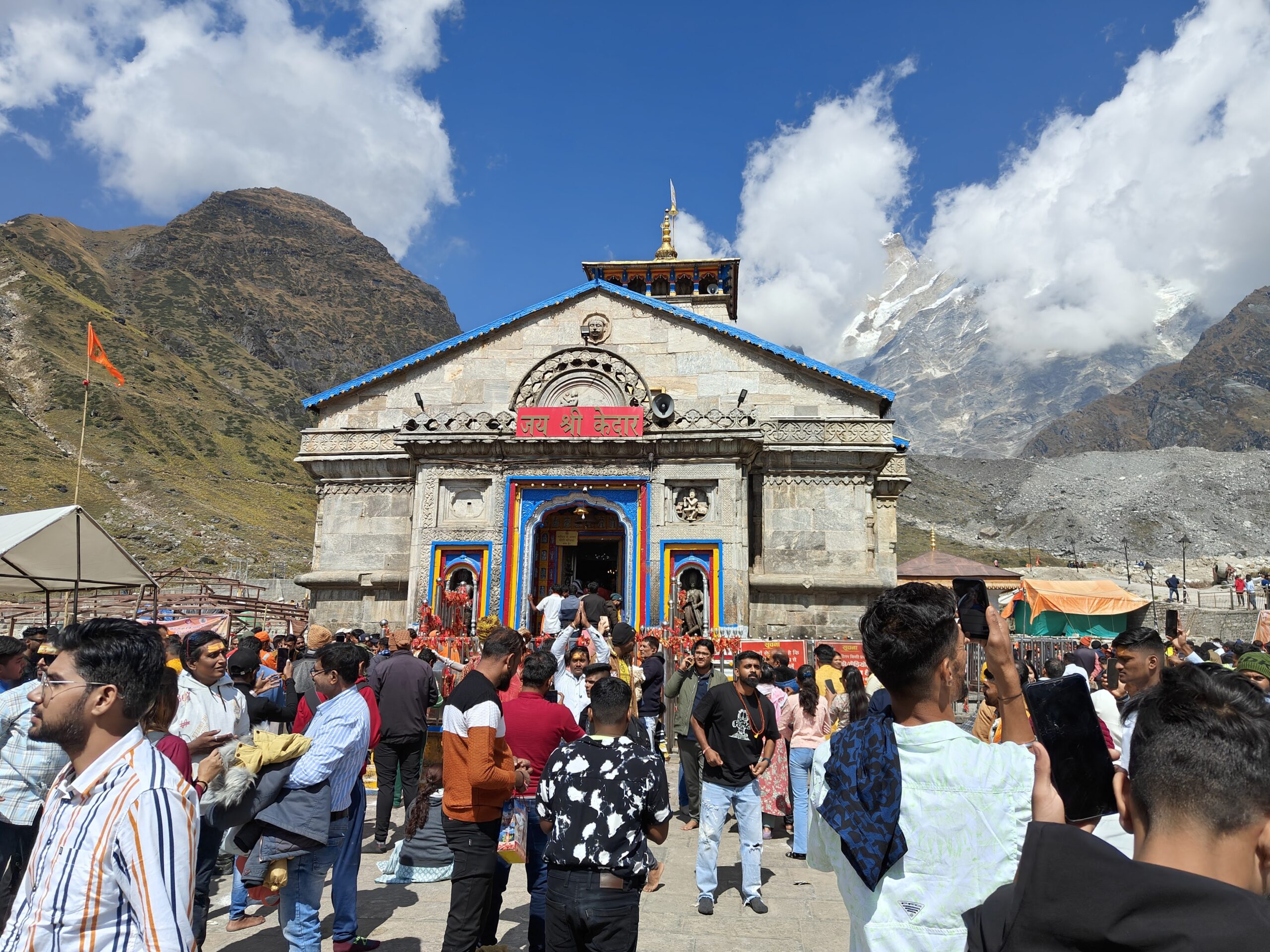 Visit Kedarnath from Patna , know full route plan and expenses? Hindi/English