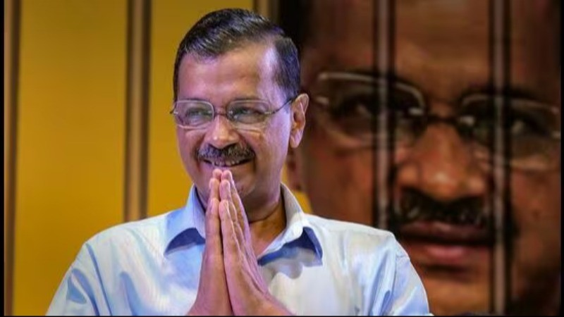 अरविंद केजरीवाल को सुप्रीम कोर्ट से मिली जमानत, 6 महीने बाद रिहा होंगे जेल