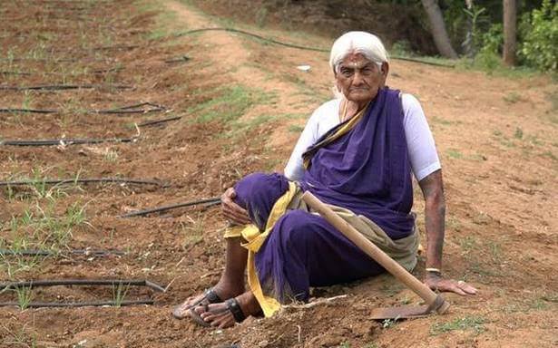 From farmer to Padam shree – Pappammal end today; know her achievements Hindi and English