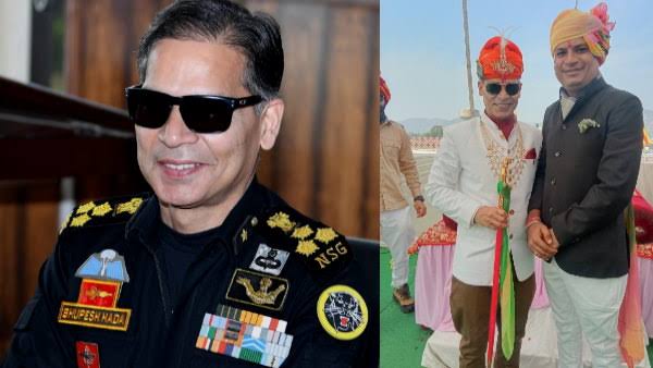 From Soldier to Sovereign: The Life of Brigadier Bhupesh Singh Hada – Hindi/english