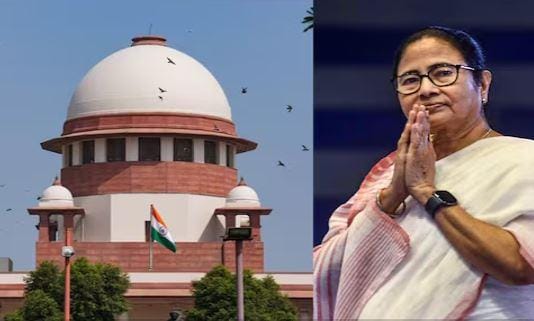सुप्रीमकोर्ट ने दिया दीदी को झटका,मामला लेडी डॉक्टर रेप केस का…