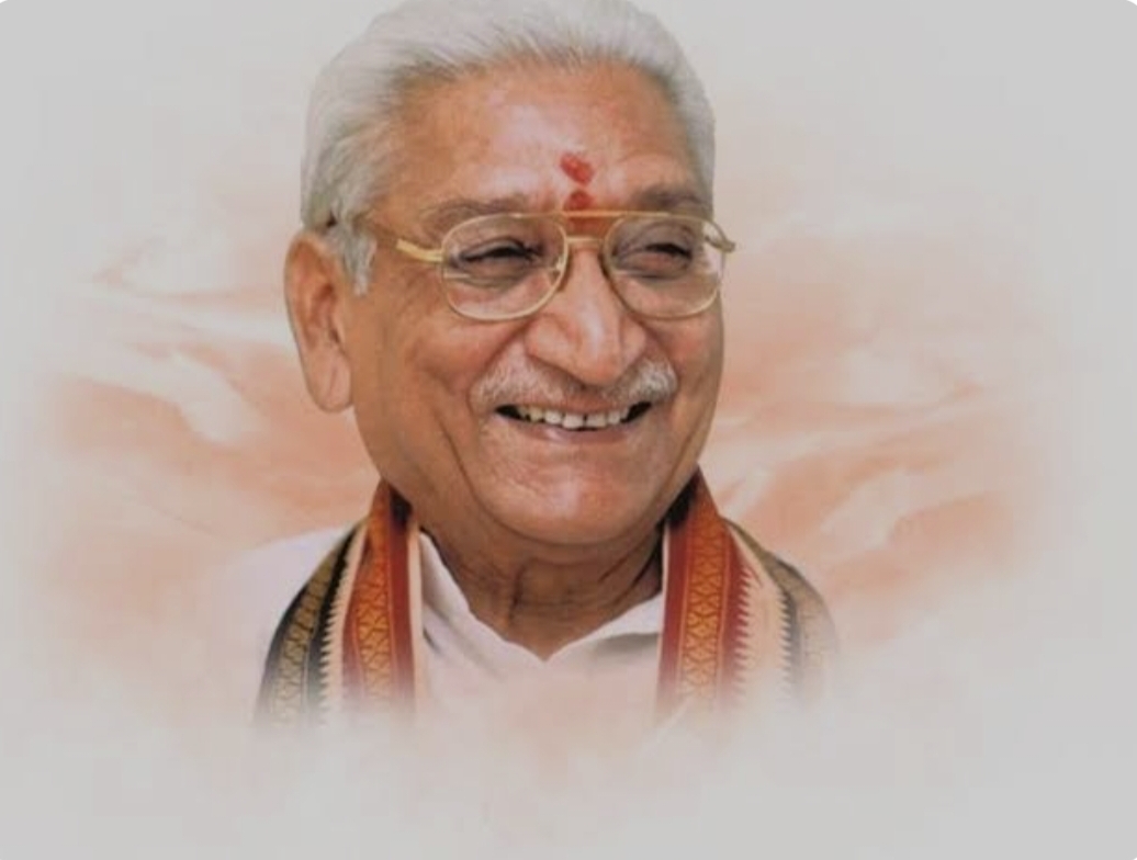 राष्ट्रवाद की दिव्यज्योति का दमक चिंगारी – अशोक सिंघल