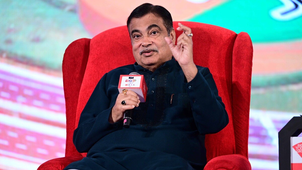 ‘अपनी विचारधारा से समझौता नहीं’ – नितिन गडकरी