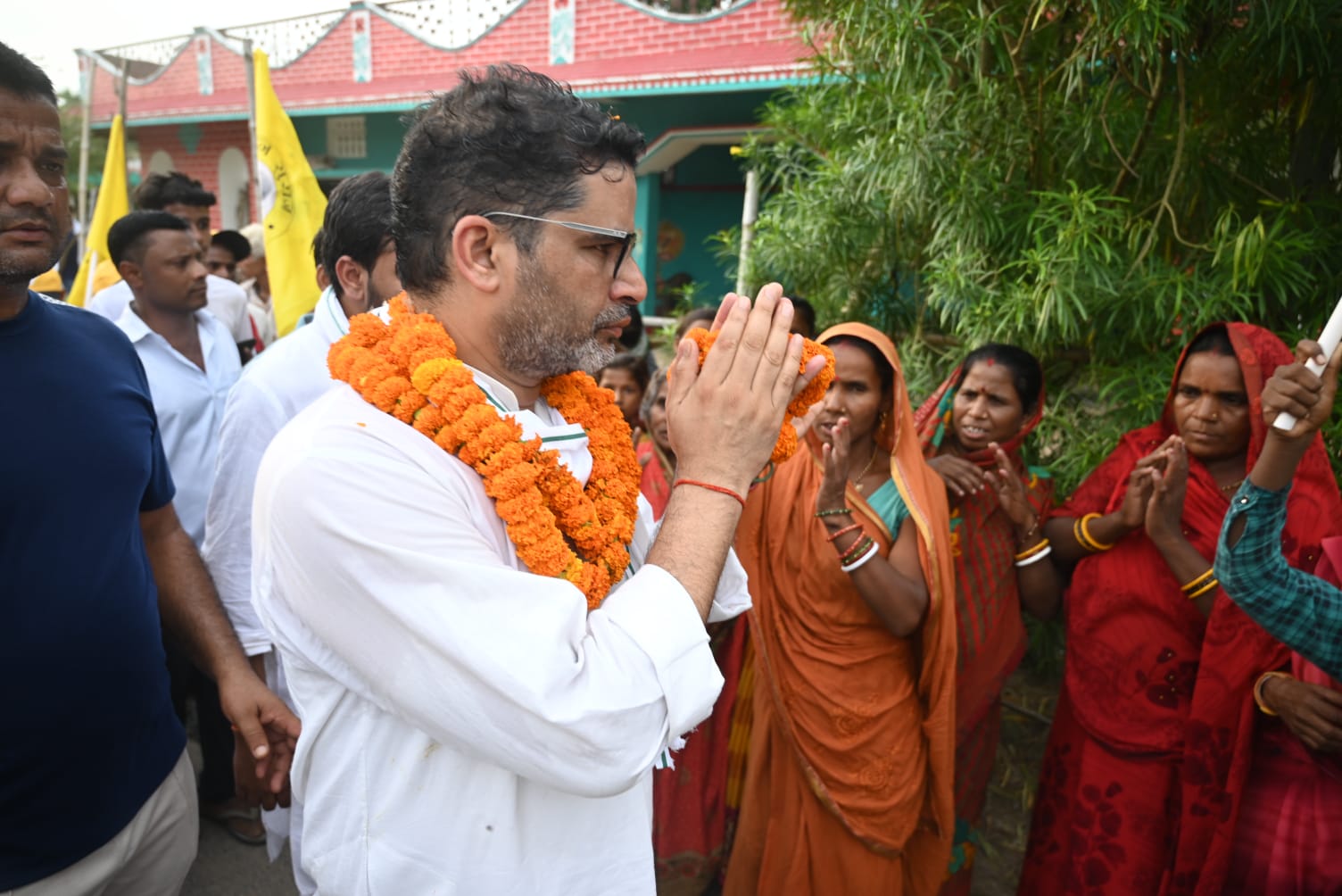 प्रशांत किशोर: बिहार के कोनार गाँव से राष्ट्रीय राजनीति के शिखर तक