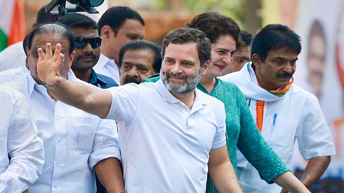 ‘अपने पप्पू के बारे में सोचो’ राहुल गांधी: नोएडा डीएम – ‘X अकाउंट हैक’