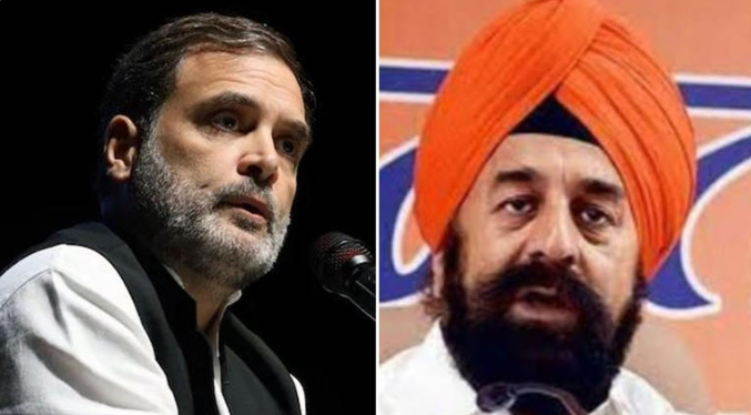 राहुल गांधी के बाद विवाद : भारत में सिखों को पगड़ी पहनने की अनुमति नहीं