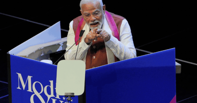 मानवता की सफलता सामूहिक ताकत में निहित है, युद्ध के मैदान में नहीं: पीएम मोदी