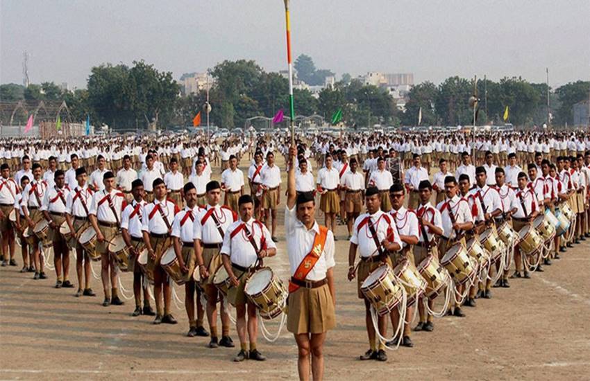 RSS @100: राष्ट्रीय स्वयंसेवक संघ की स्थापना के सौ साल :