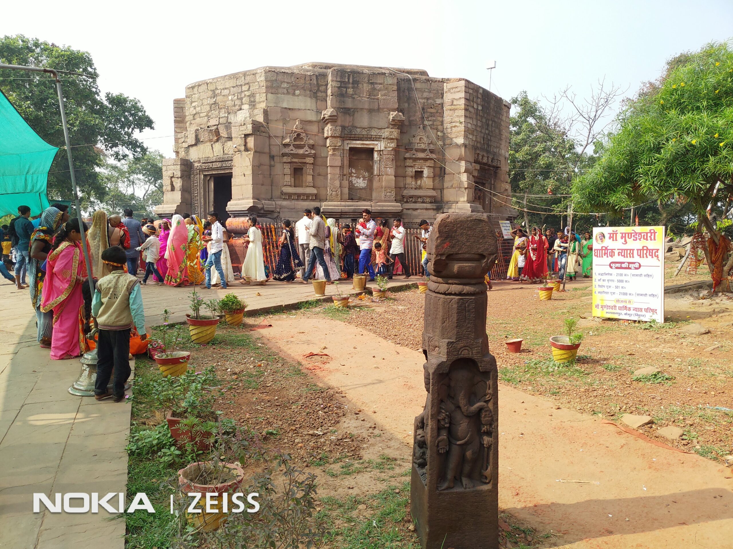 मुंडेश्वरी मंदिर: बिहार का एक वास्तुशिल्प और आध्यात्मिक रत्न