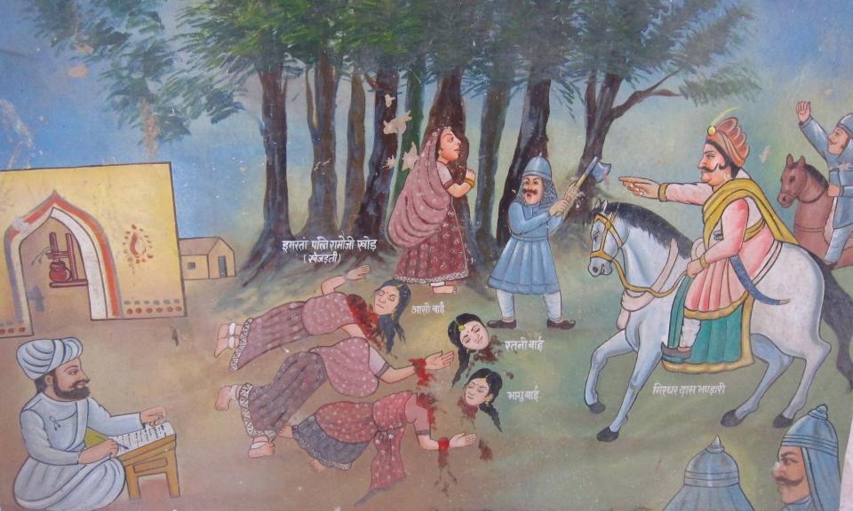 बिश्नोई जीवनशैली: आस्था और पर्यावरण संरक्षण का प्रतीक
