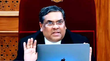 Justice Sanjiv Khanna: न्यायमूर्ति संजीव खन्ना होंगे अगले मुख्य न्यायाधीश, 11 नवंबर को लेंगे शपथ