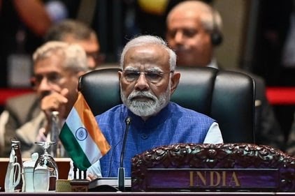 दक्षिण चीन सागर में शांति जरूरी; आसियान शिखर सम्मेलन में पीएम मोदी ने दे दी चीन को ‘वॉर्निंग’