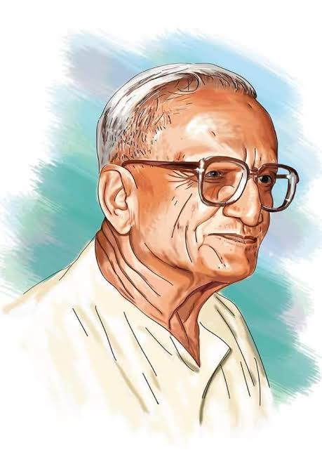 दत्तोपंत ठेंगड़ी : जिन्होंने कण कण में राष्ट्रवाद की हुंकार भरी, जिन्हें कहा जाता है आधुनिक चाणक्य ; उनकी पुण्यतिथि पर श्रद्धांजलि अर्पित करते हुए जानते हैं उनके बारे में..!