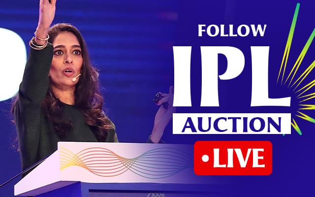 IPL 2025 – ऋषभ पंत आईपीएल नीलामी में सबसे महंगे खिलाड़ी बन गए Live Update