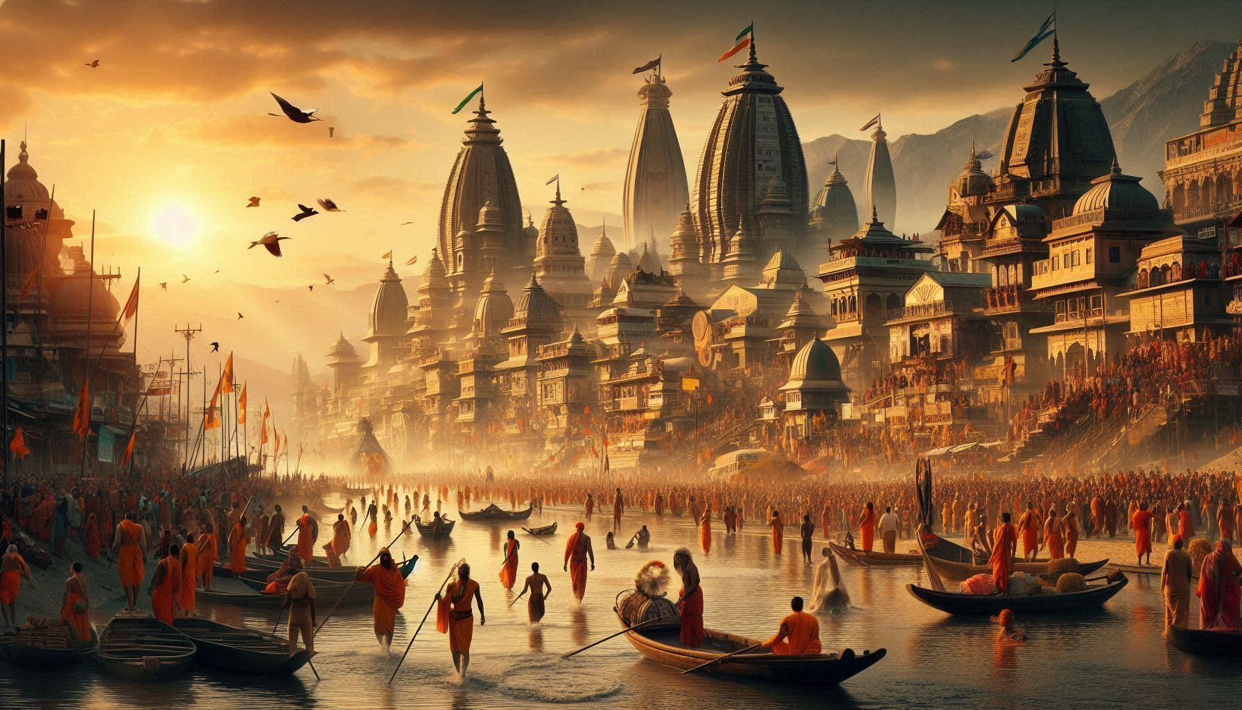 Maha Kumbh Mela 2025: Prayagraj ka Mahan Mahotsav