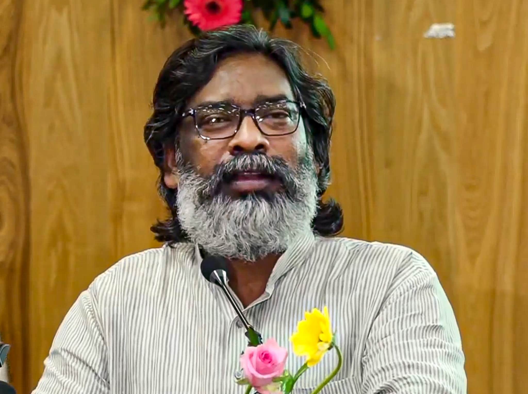 एक हीं नारा हेमंत दोबारा, झारखंड में BJP क्यों हार गई? हेमंत सोरेन ने मिडिया से बातचीत करते हुए रहस्य से उठाया पर्दा: