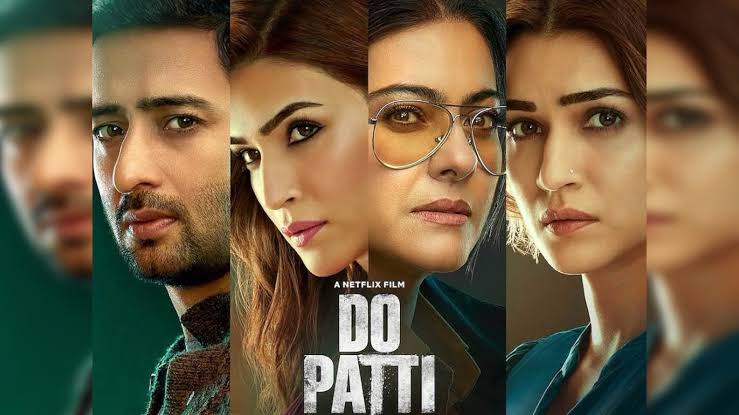 दो पत्ती: सामाजिक मुद्दों पर आधारित एक थ्रिलर – Review