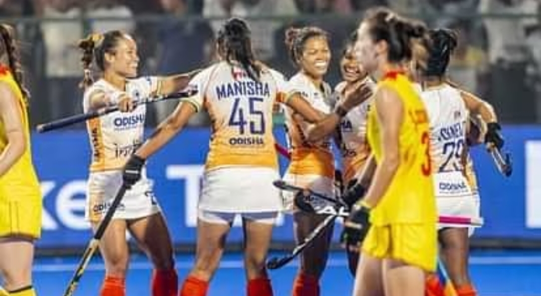 Women’s ACT Hocky : जापान को हराकर भारत पांचवीं बार बना विजेता, नवनीत कौर बनीं प्लेयर ऑफ द मैच