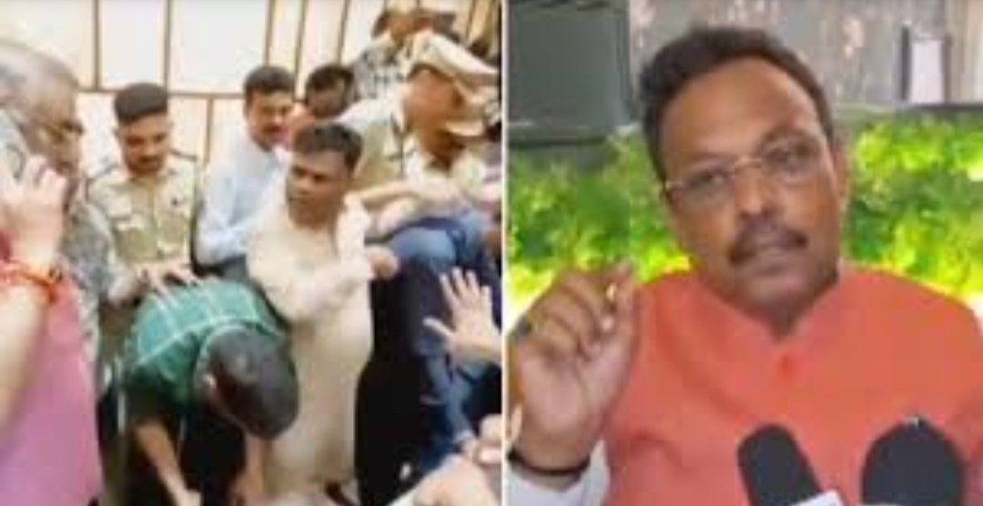 Vinod Tawde: 5 करोड़ बरामद, पैसे बांटने के आरोप के बाद विनोद तावड़े की पहली प्रतिक्रिया, कहीं भी आचार संहिता का उल्लंघन नहीं