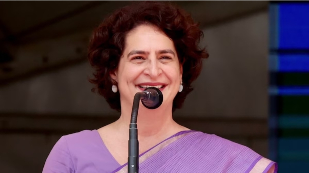 प्रियंका गांधी की जीत ने कर दिया वो काम, जो आजतक गांधी परिवार में नहीं था !