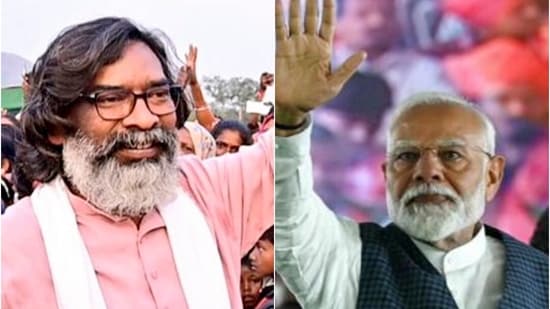 एग्जिट पोल में NDA को झारखंड में बड़ा झटका, ‘INDIA’ गठबंधन आगे