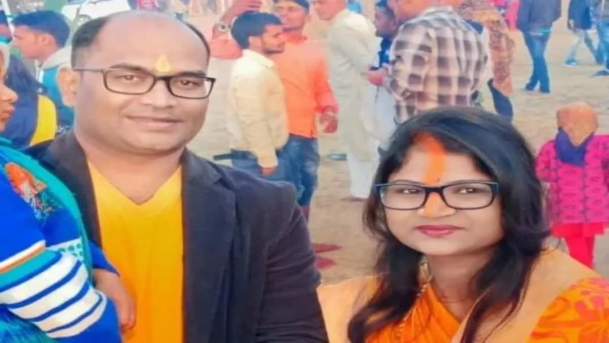 आग से झुलसी महिला की मौत,एसडीएम पति पर लगा दुसरी महिला के चक्कर में जलाने का आरोप