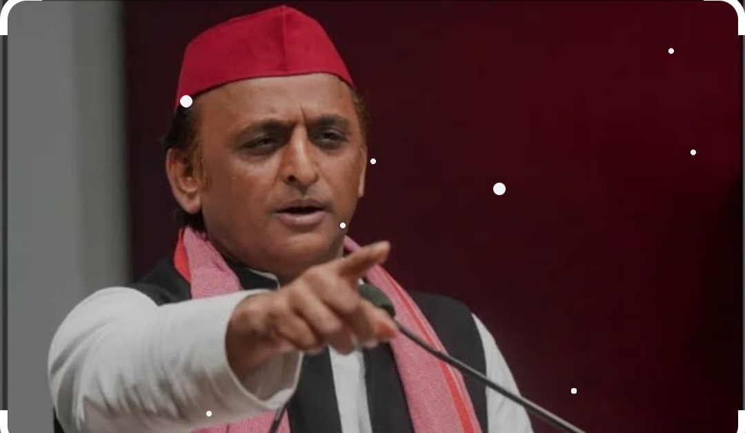 ‘संभल हिंसा सुनियोजित साजिश’: संसद में अखिलेश यादव