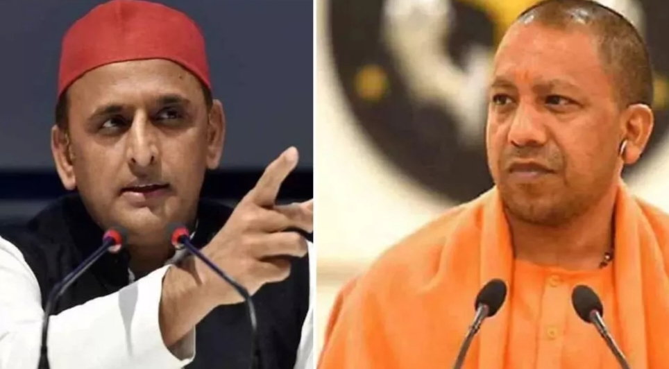 राहुल-प्रि‍यंका को संभल जाने से रोके जाने से भड़के अखि‍लेश, योगी सरकार को लेकर कही बड़ी बात