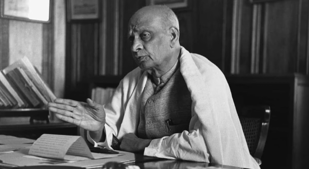 *सरदार पटेल के वो फैसले जिसने भारत को किया एकजुट, नवाबों के मंसूबों पर फेरा पानी*