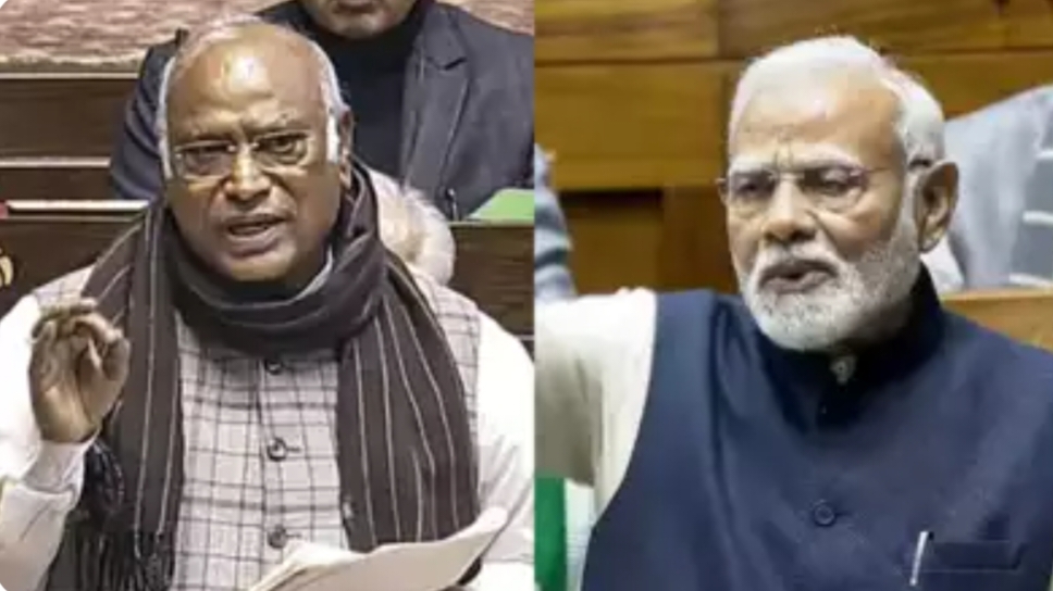 वह तानाशाह बनने को तैयार हैं: मल्लिकार्जुन खड़गे का पीएम मोदी पर बड़ा आरोप