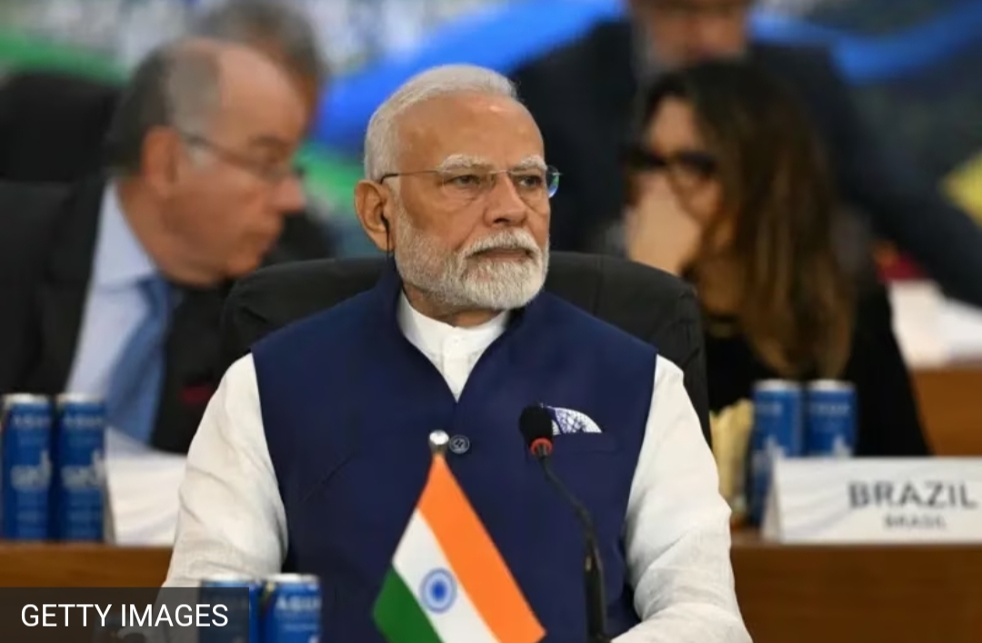 फ़लस्तीन पर भारत का रुख़