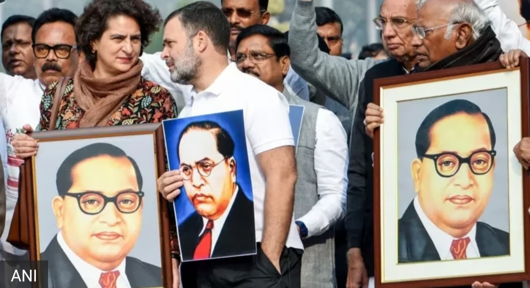 आंबेडकर पर अमित शाह की टिप्पणी के बाद क्या बीजेपी बैकफ़ुट पर है?