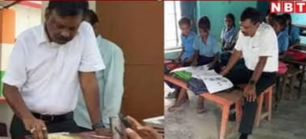 बिहार शिक्षा विभाग के ACS एस सिद्धार्थ का बड़ा फैसला