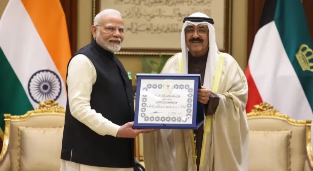 अरब के मीडिया में पीएम मोदी के कुवैत दौरे पर कैसी चर्चा, कैसी है इस्लामिक देशों में मोदी की नीति
