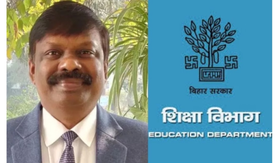बिहार के सरकारी स्कूलों में होने जा रहा है बड़ा बदलाव, ACS सिद्धार्थ के इस फैसले से बदल जाएगा पूरा स्वरूप