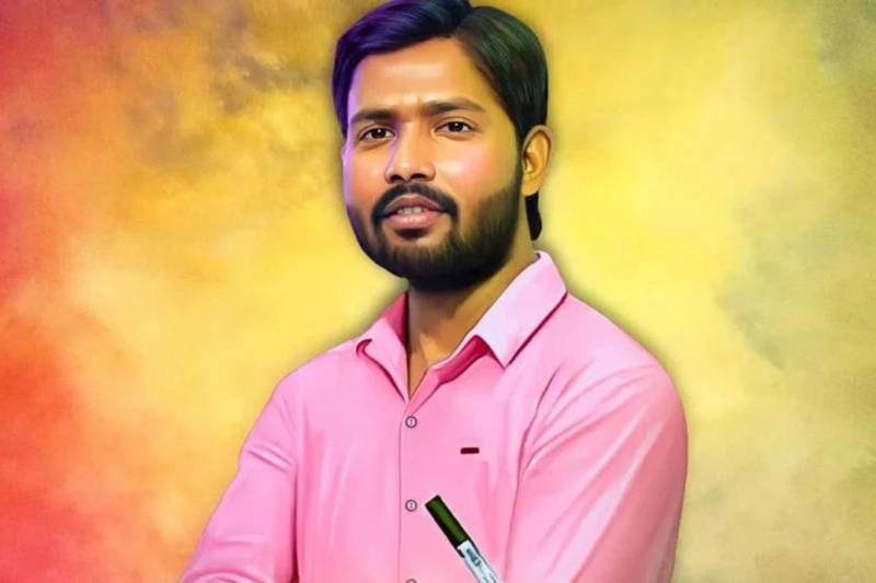 *गरीब छात्रों के मसिहा और बिना किसी बाधा के ज्ञान का प्रसार अद्वितीय विलक्षण खान सर*