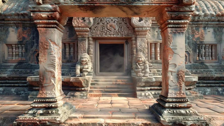 भारत में शीर्ष 6 रहस्यमय मंदिर