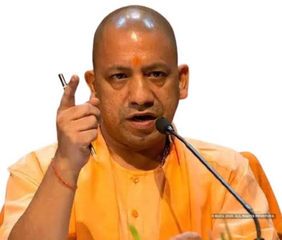 अयोध्या में गरजे योगी,हम राम को मानने वाले सपा मानती है बाबर को