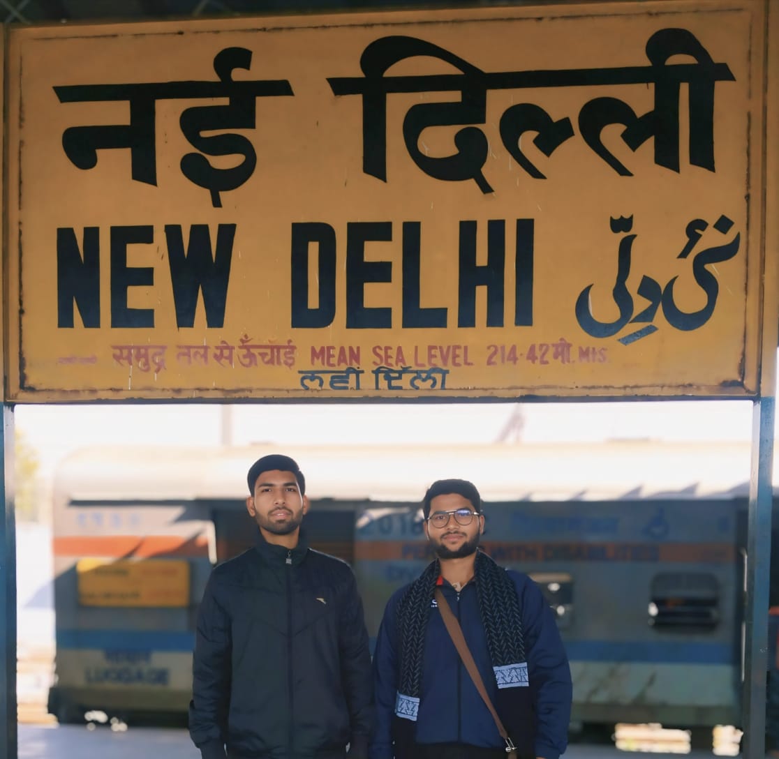 गणतंत्र दिवस परेड में विशेष अतिथि के रुप में चयनित हुवे कैमुर के दो युवा