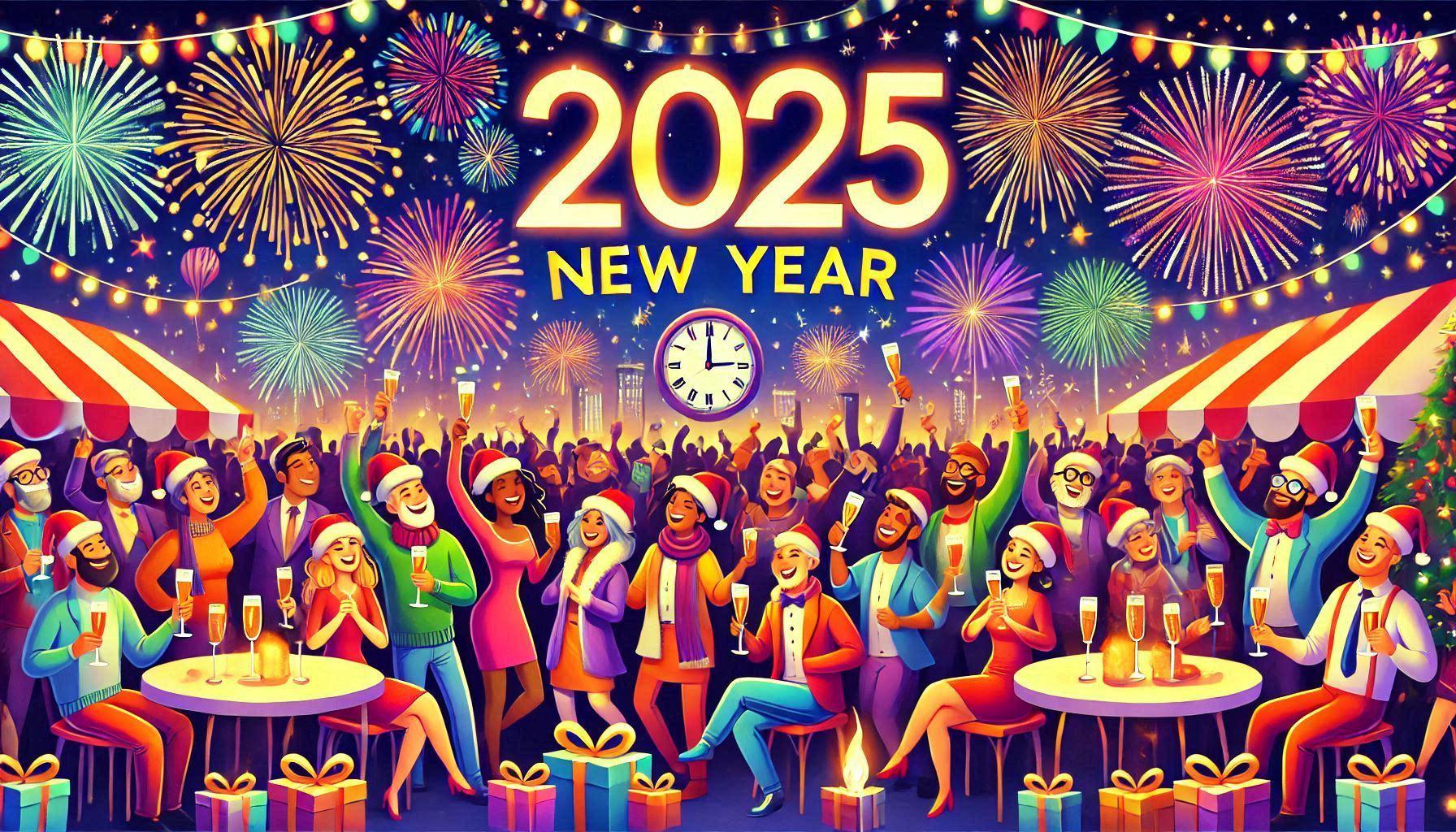2025 में जीवन को बेहतर बनाने के संकल्प