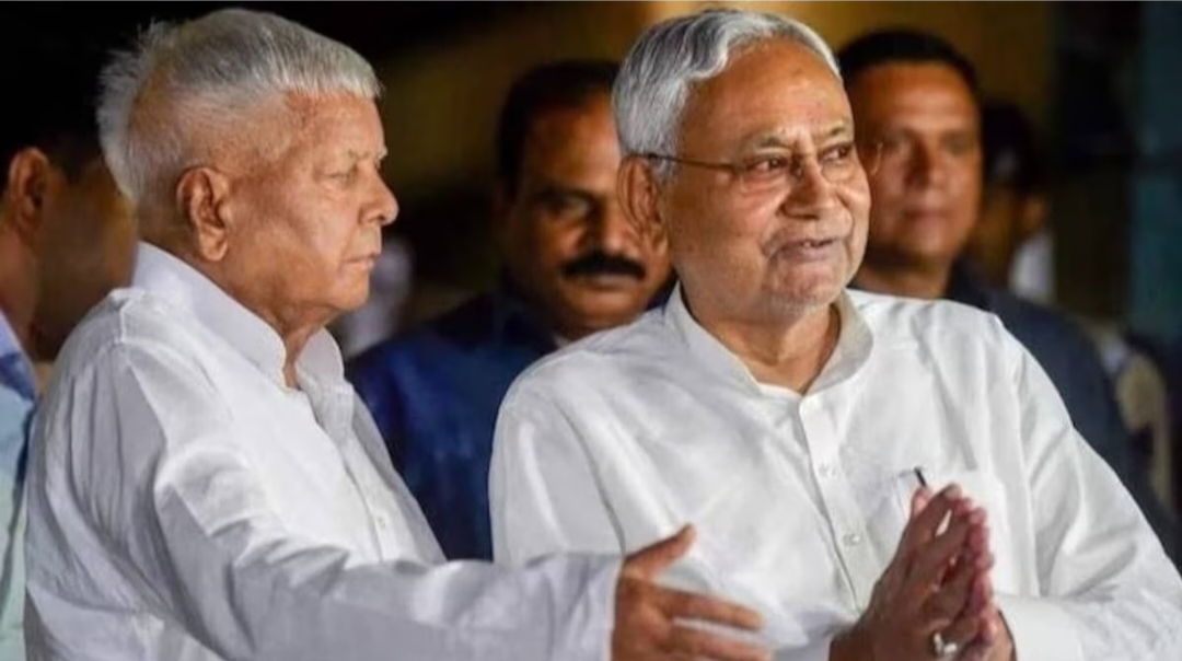 ‘नीतीश कुमार के लिए हमेशा दरवाजे खुले हैं…’, लालू ने बिहार के CM को पार्टी में आने का दिया ऑफर