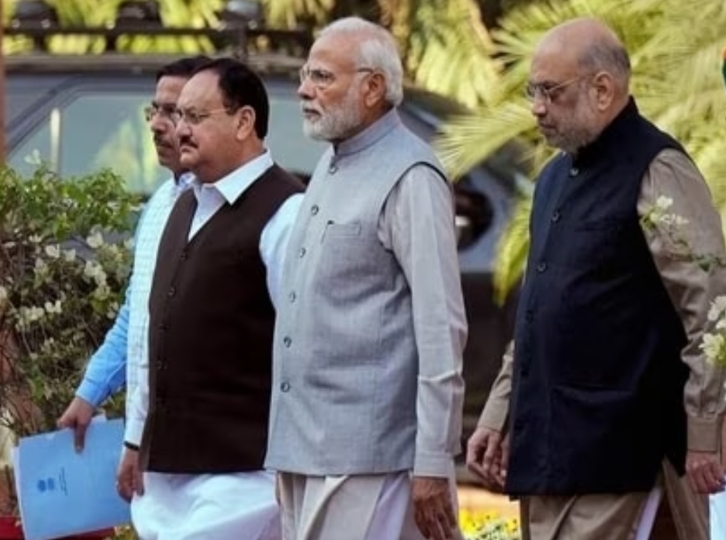 दिल्ली चुनाव में भी MP वाला फॉर्मूला लगाएगी BJP? प्रत्याशियों के नाम का ऐलान जल्द संभव