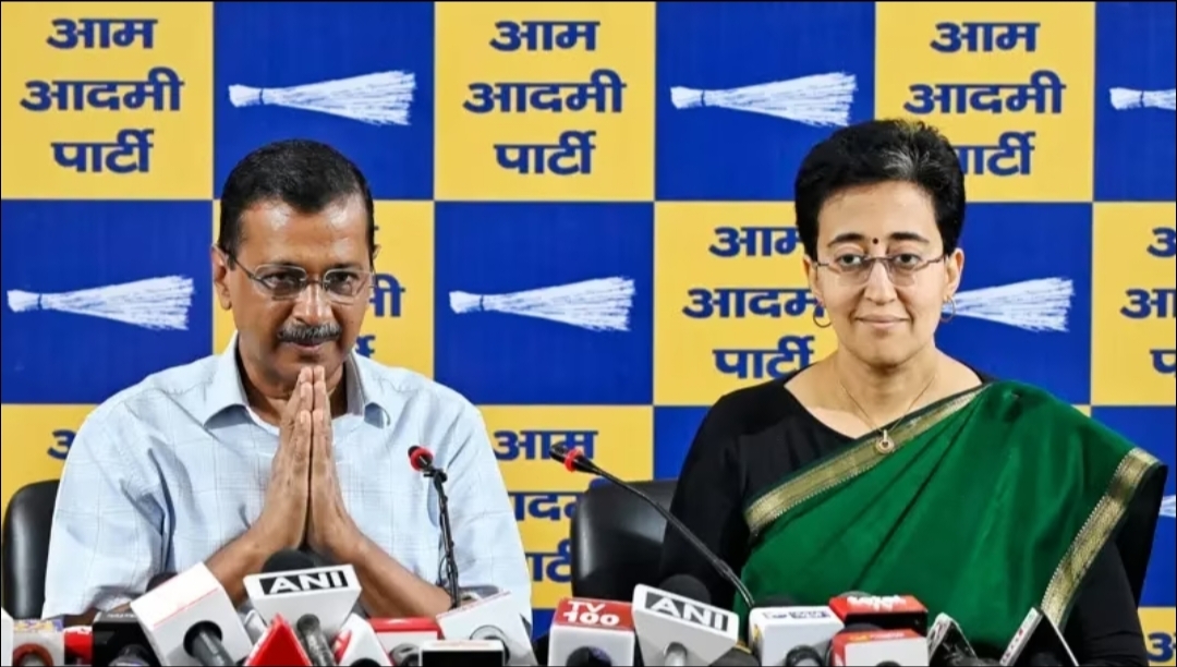 रमेश बिधूड़ी की टिप्पणी पर आतिशी प्रेस कॉन्फ़्रेंस में रो पड़ीं, केजरीवाल ने क्या कहा