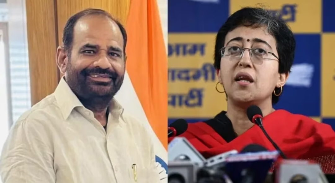 रमेश बिधूड़ी क्या मुख्यमंत्री आतिशी को चुनौती दे पाएंगे