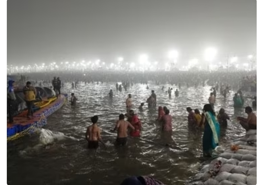 Mahakumbh : महाकुंभ आज से प्रारंभ, मकर संक्रांति पर होगा पहला अमृत स्नान