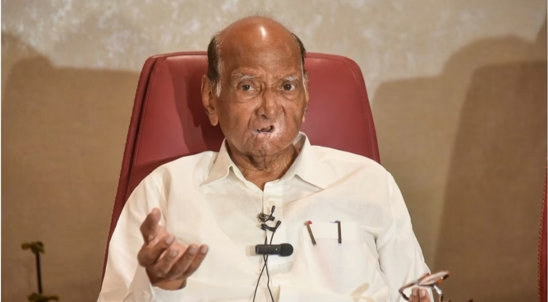अमित शाह पर शरद पवार का पलटवार, ‘जब उन्हें राजनीति की जानकारी नहीं थी, तब मैं…’