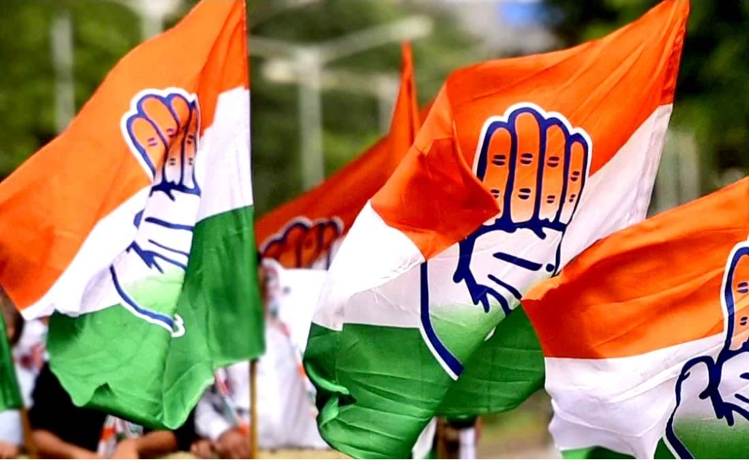 कांग्रेस ने जारी किए पद से 60 नेता, आरएसएस के खिलाफ प्रदर्शन में शामिल नहीं होने पर कड़ा एक्शन