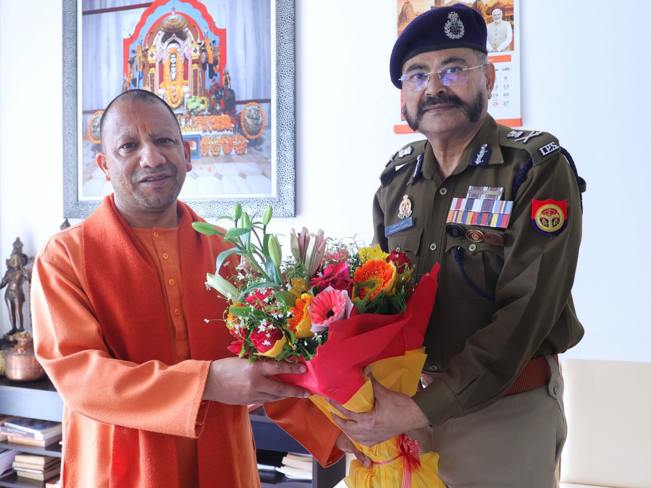 डीजीपी बोले: महाकुंभ में धमकियों से निपटेंगे एंटी ड्रोन सिस्टम