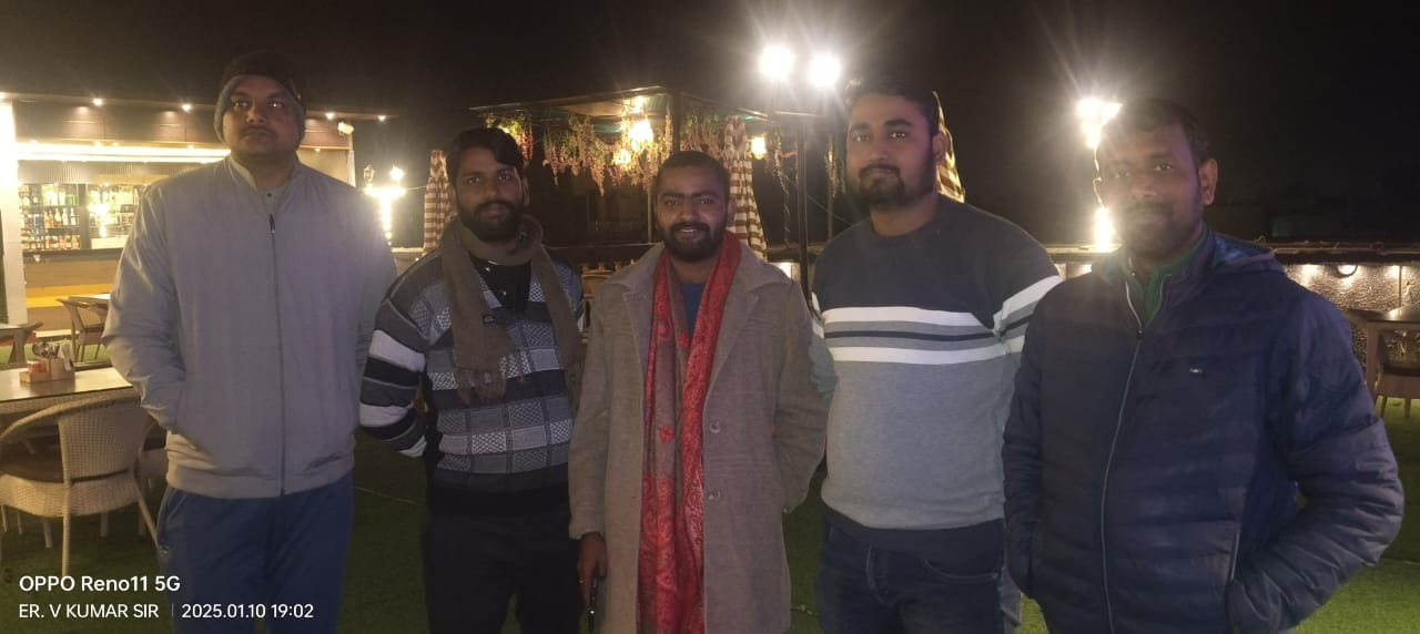 शिक्षा लेने से ही मानव समाज का होगा विकास